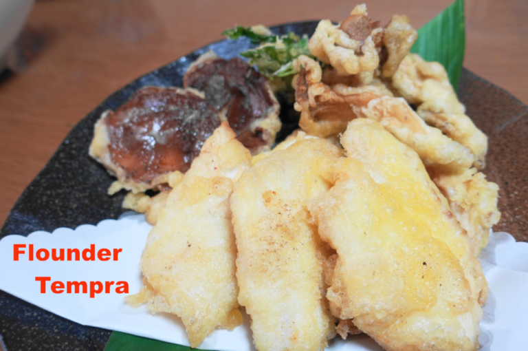 🐟🍲Flounder set meal maxmax cooking recipe