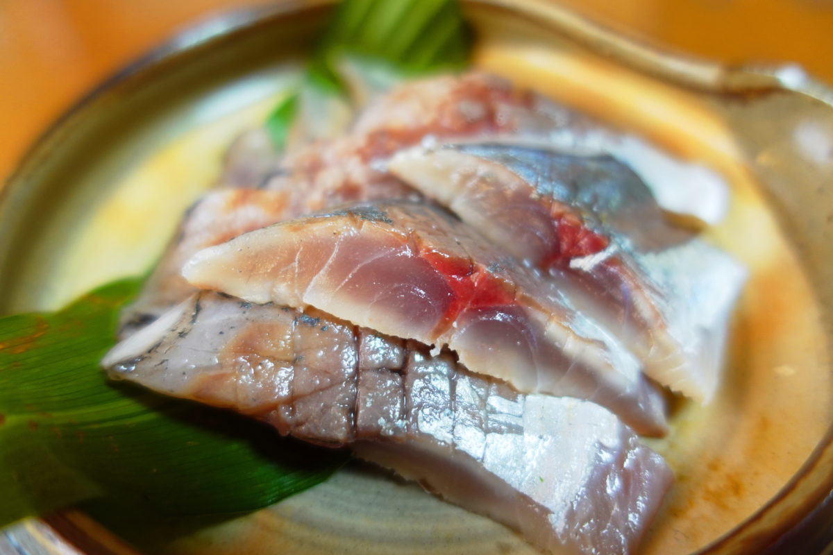🐟Horse mackerel vinegar marinade maxmax cooking recipe