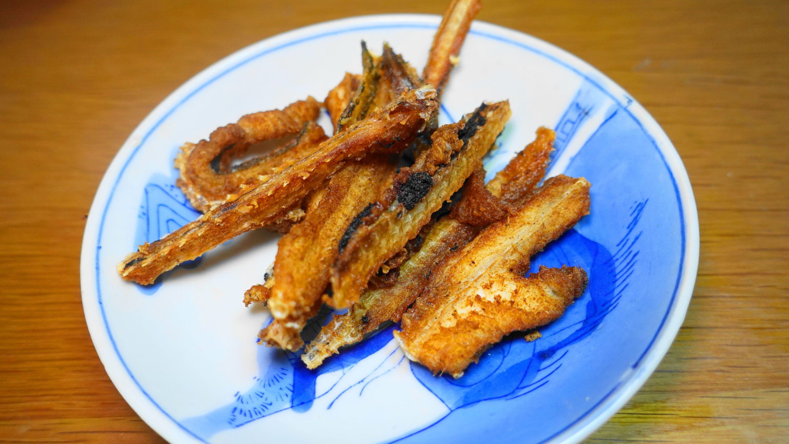 🍜Conger eel tempura soba maxmax cooking recipe